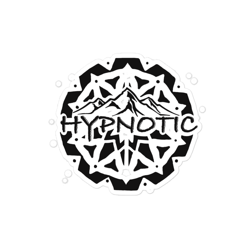 HYPNOTIC stickers