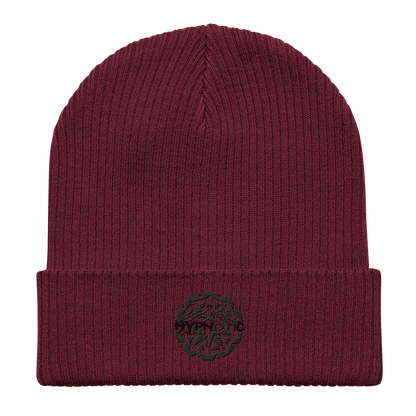 ORGANIC HYPNOTIC BEANIE